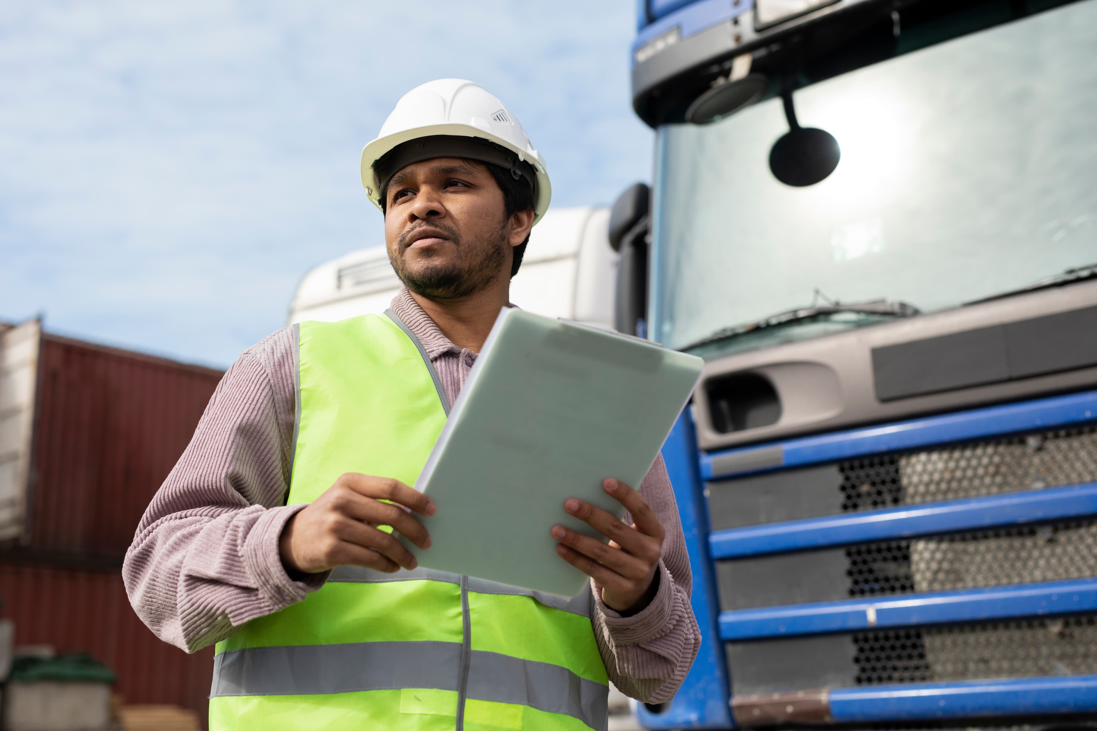 Inspection, Survey & Consultation
