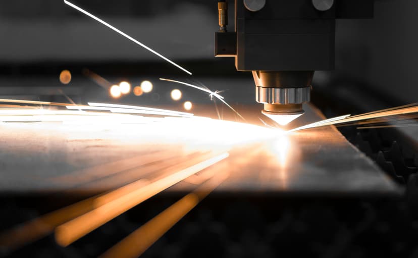 Laser Cutting Equipment
