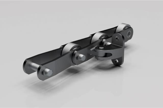 Return Bagasse Carrier Chain product