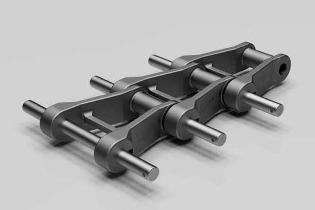 Boiler Travelling Grate Chain product