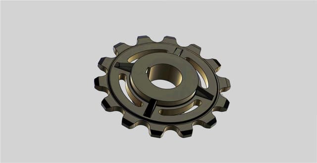 Sprockets product