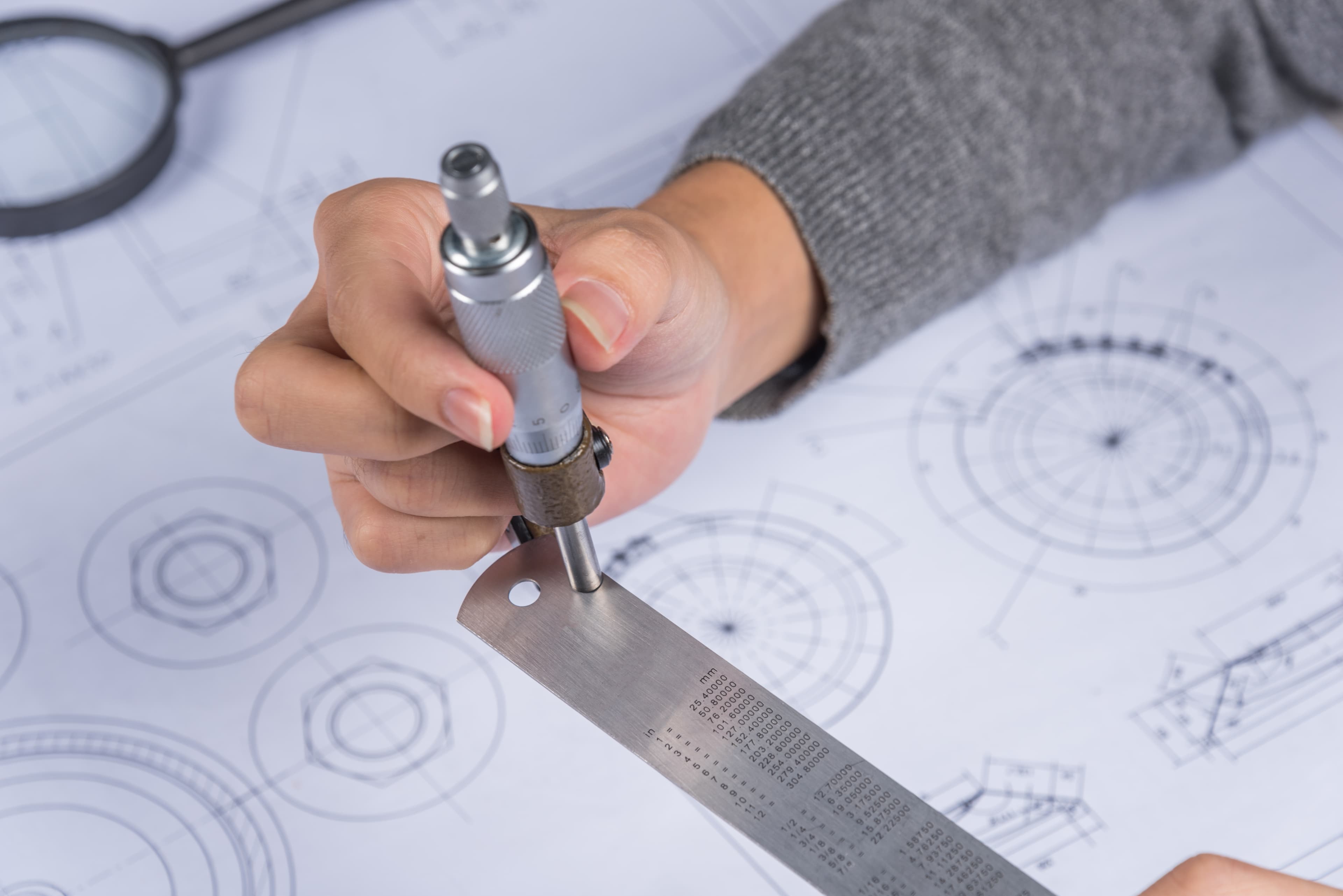 Design & Drawing Services